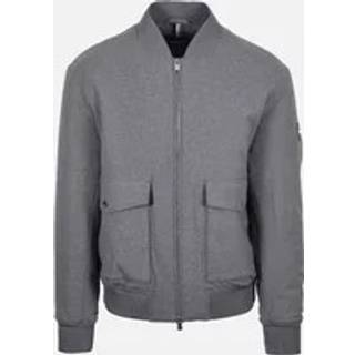 BOSS H Colin Jacket Grey