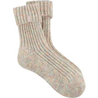 Totes Dame Chunky Rib Slipper SokkerEn