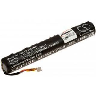 Batteri kompatibel med Lenovo Type L15C2K31