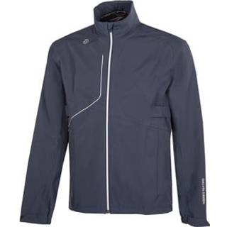 Galvin Green Ames regnjakke, navy/hvid