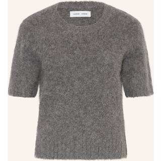 Samsøe Samsøe - Grå - Sajeanne top 15425 - Large