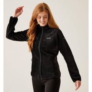 Regatta Regatta Black Endra Full Zip Fleece