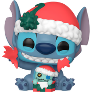 Funko Disney actionfigur (Lilo & Stitch)