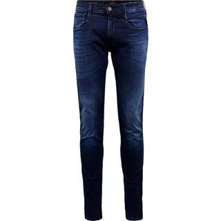 Replay Herren Jeans blau Slim Fit