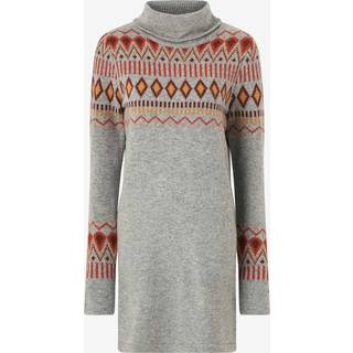 Skhoop Women's Elisabeth Tunic Grey, XXL