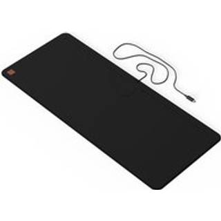 ZAGG / INVISIBLESHIELD ZAGG-Accessory Charge Pro Desk Mat Black
