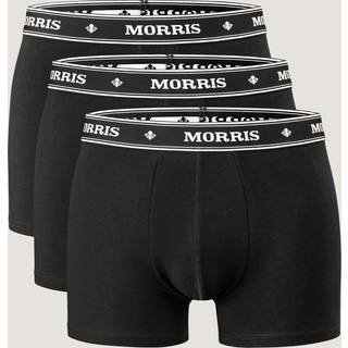 Morris Boxer Brief 3-Pack Black