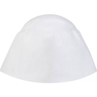 Karlowsky KY137 Huer White One Size