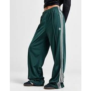 adidas originals adidas Originals Green/White Firebird Loose Track Joggers