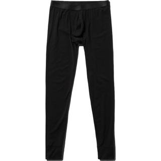 CDLP Wool Long Johns Black