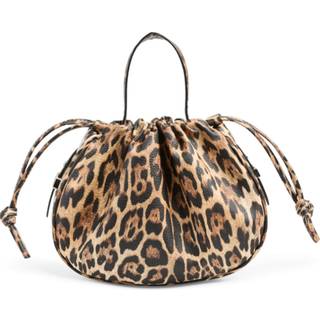 Pieces Taske - Balloon Large - Black Leo