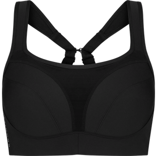 Röhnisch Women's High Support Sportsbra F-Cup Black, 80F