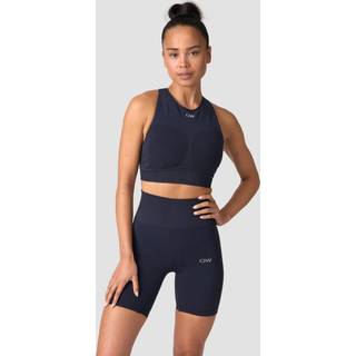 Force Warpknit Sports Bra Navy