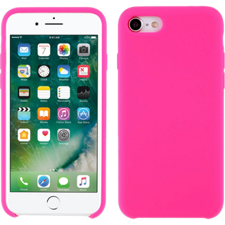 iPhone 7/8/SE (2020) Silicone Cover - Rosa