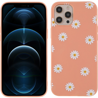 iPhone 12 Pro Max Cover - Daisy TPU