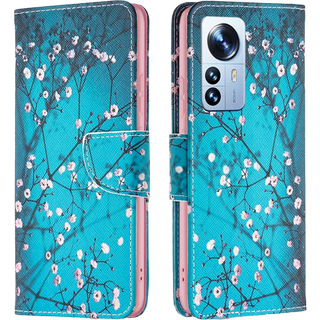 Xiaomi 12 Pro Flip Cover fra Nippon