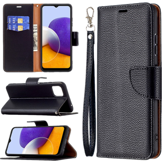 Samsung Galaxy A22 5G Flip Cover Graviera