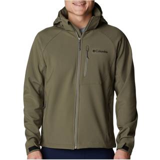 Columbia Cascade Ridge III Softshell Softshelljakke Herrer størrelse L farve olivengrøn