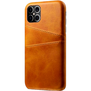 iPhone 12 Pro Max Cover med Kortholder