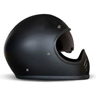 DMD Seventyseven Integralhjelm sort S