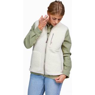 Varg Women's Vargön Wool Vest Off White, S