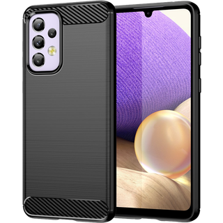 Samsung Galaxy A33 5G Carbon TPU Cover