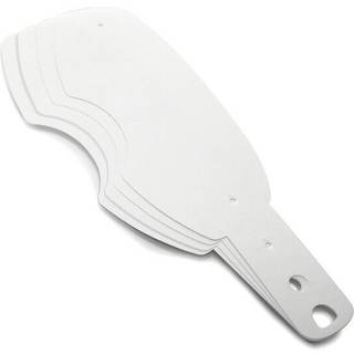 Oakley 102-614-001 Unisex-voksne beskyttelsesbriller (klar stor)