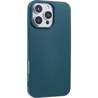 iPhone 16 Pro Max TPU Cover - Stødsikkert, Slankt og Fleksibelt