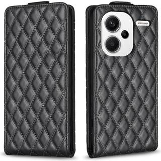 Xiaomi Redmi Note 13 Pro Plus 5G - Læder cover / pung - Grøn