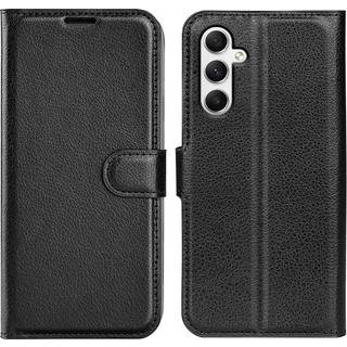 Samsung Galaxy A35 5G Flip Cover med kortholder og lommer