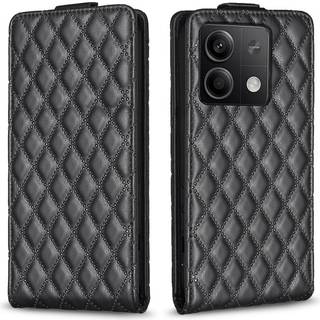 Xiaomi Redmi Note 13 5G Flip Cover med kortholder og ståfunktion