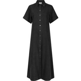 Neo Noir - Balli Denim Dress 163548 - Black