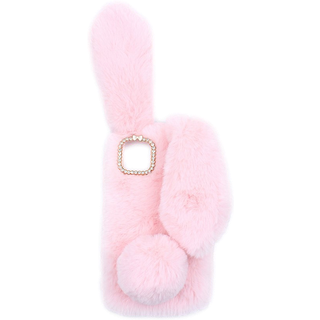 iPhone 11 Plys Cover med Kanin Design