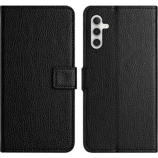 Samsung Galaxy S24 FE Læder Wallet Etui med Magnetisk Lukning