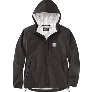 Carhartt anorak N04/sort, XL 105751N04-XL