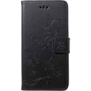 Huawei P20 Lite Flipcover i PU læder - Lino