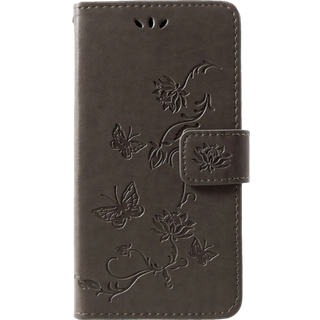 Huawei P30 Flip Cover i grå - Lino