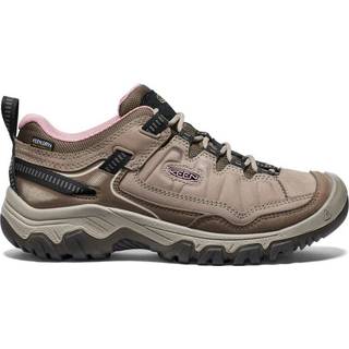 Keen Women's Targhee IV WP Multisportsko Damer størrelse 10,5 farve beige