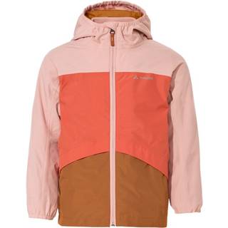 Vaude Kid's Escape 3in1 Jacket 3 i 1-jakke Børn størrelse 134/140 farve pink