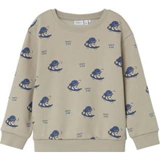 Name It Pure Cashmere Skate Club Sweatshirt