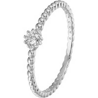 XENOX Ring - XGLD2053W/56 - gold