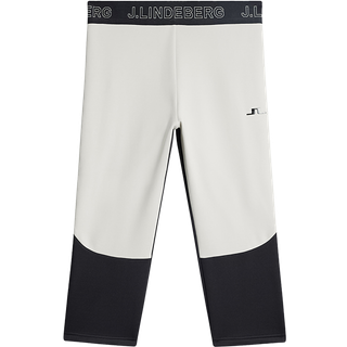 Elana Mid Pant W Moonbeam (M)