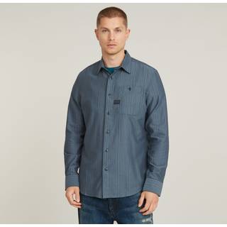 Bristum 2.0 Slim Shirt - Multi color - Men