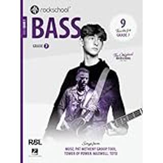 Rockschool Bass Grade 7 2024