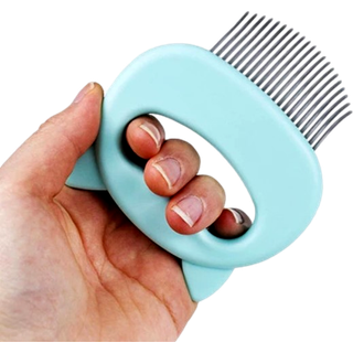 Hunde & Katte Pelspleje Kam - Skånsom