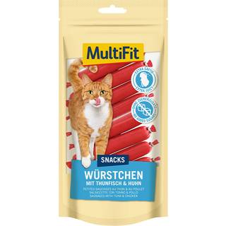 Snack Pølse Tun 12x9 g