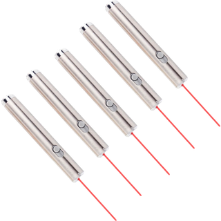 Laser Pointer 5 Stk.