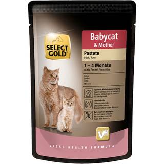 Babycat & mother Kylling 85g
