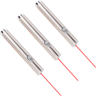 Laser Pointer - 3 Stk. Pack