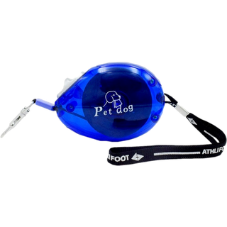 Snor til Mindre Hunde 2,5 m Flexline